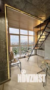 2-к квартира, посуточно, 39м2, 24/24 этаж