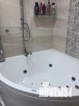 3-к квартира, посуточно, 87м2, 3/9 этаж