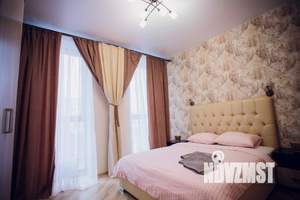 1-к квартира, посуточно, 60м2, 1/1 этаж