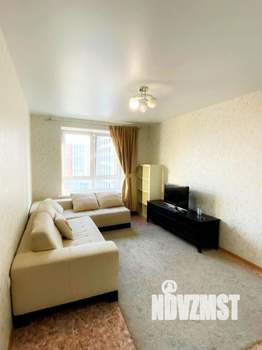 1-к квартира, на длительный срок, 35м2, 13/19 этаж