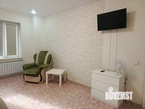 1-к квартира, на длительный срок, 39м2, 2/20 этаж