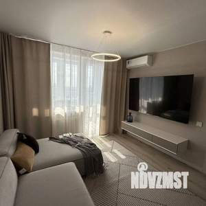 4-к квартира, на длительный срок, 93м2, 27/28 этаж