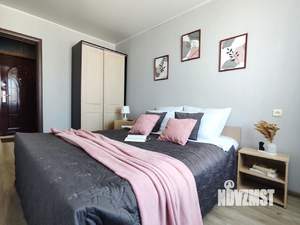 2-к квартира, посуточно, 42м2, 1/1 этаж