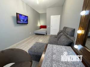 1-к квартира, посуточно, 40м2, 1/12 этаж