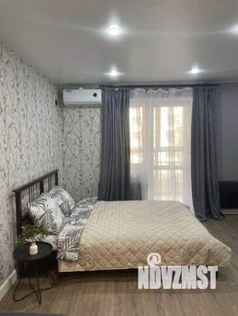 1-к квартира, посуточно, 25м2, 1/1 этаж