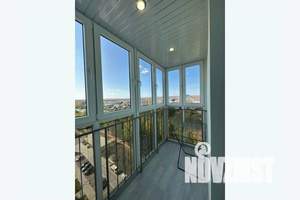 2-к квартира, посуточно, 40м2, 13/20 этаж