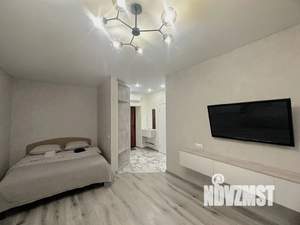 1-к квартира, посуточно, 36м2, 10/16 этаж