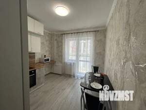 1-к квартира, посуточно, 40м2, 6/21 этаж