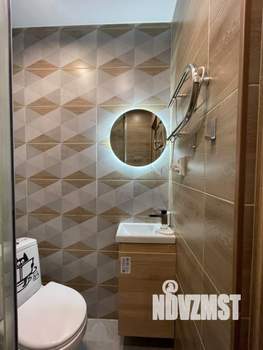 Студия квартира, посуточно, 20м2, 8/15 этаж