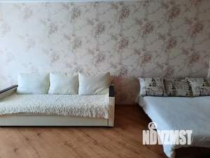 1-к квартира, посуточно, 34м2, 3/5 этаж