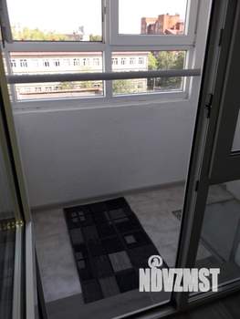 1-к квартира, посуточно, 37м2, 8/14 этаж