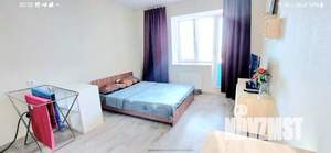 1-к квартира, посуточно, 35м2, 1/1 этаж