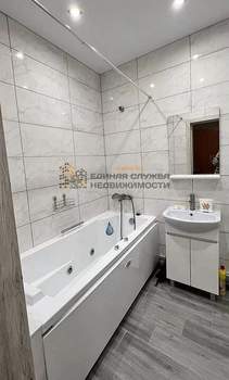 1-к квартира, на длительный срок, 38м2, 19/28 этаж