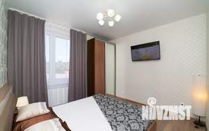 1-к квартира, посуточно, 35м2, 3/25 этаж