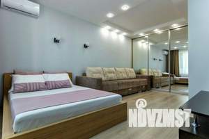 1-к квартира, посуточно, 10м2, 8/18 этаж