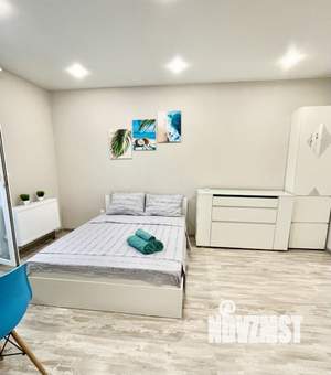 1-к квартира, посуточно, 35м2, 1/1 этаж