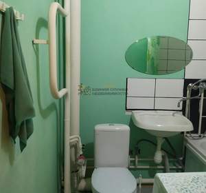 1-к квартира, на длительный срок, 37м2, 2/10 этаж