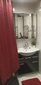 2-к квартира, на длительный срок, 63м2, 4/12 этаж