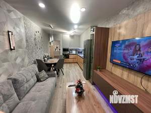 2-к квартира, на длительный срок, 50м2, 5/23 этаж