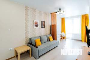 Студия квартира, посуточно, 35м2, 19/25 этаж