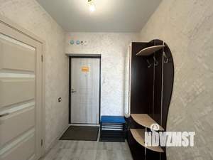 1-к квартира, посуточно, 40м2, 23/25 этаж