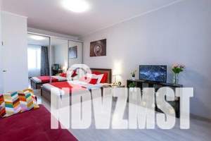 1-к квартира, посуточно, 10м2, 9/18 этаж