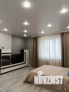 1-к квартира, посуточно, 42м2, 16/18 этаж