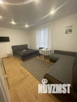 Студия квартира, посуточно, 30м2, 5/25 этаж