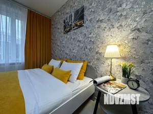 1-к квартира, посуточно, 40м2, 5/18 этаж