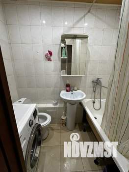 1-к квартира, посуточно, 33м2, 8/9 этаж