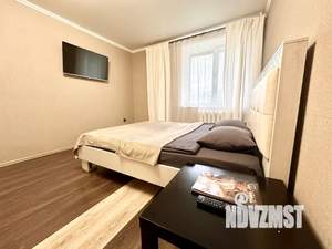 1-к квартира, посуточно, 45м2, 14/15 этаж