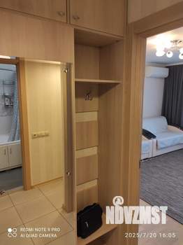 1-к квартира, на длительный срок, 40м2, 8/8 этаж