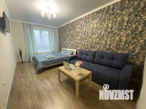 1-к квартира, посуточно, 50м2, 1/1 этаж