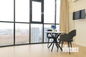 1-к квартира, посуточно, 33м2, 1/1 этаж