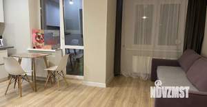 Студия квартира, на длительный срок, 29м2, 10/14 этаж