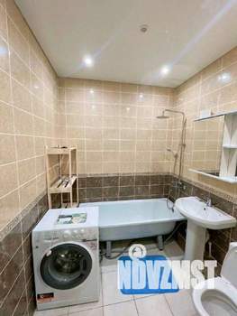 1-к квартира, посуточно, 44м2, 1/1 этаж