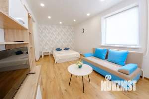 1-к квартира, посуточно, 35м2, 1/5 этаж