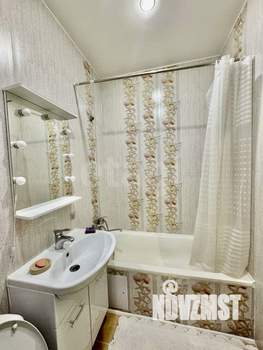 1-к квартира, на длительный срок, 41м2, 16/25 этаж