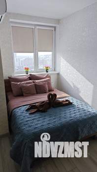 1-к квартира, посуточно, 27м2, 1/1 этаж