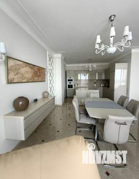 2-к квартира, на длительный срок, 97м2, 9/21 этаж