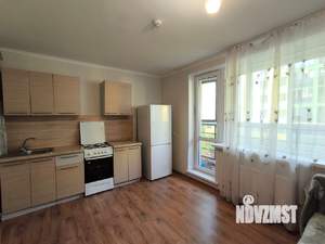 2-к квартира, на длительный срок, 40м2, 2/6 этаж
