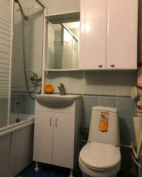 1-к квартира, на длительный срок, 37м2, 4/12 этаж