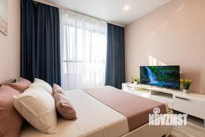 1-к квартира, посуточно, 46м2, 9/11 этаж