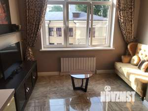 1-к квартира, посуточно, 60м2, 1/1 этаж