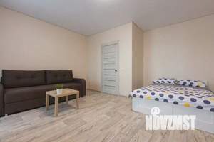 2-к квартира, посуточно, 53м2, 1/1 этаж