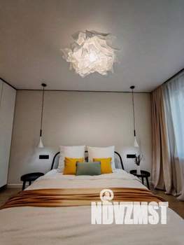 2-к квартира, посуточно, 45м2, 1/1 этаж