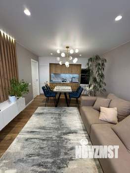 3-к квартира, на длительный срок, 78м2, 18/20 этаж