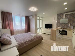 1-к квартира, посуточно, 40м2, 5/10 этаж