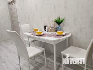 1-к квартира, посуточно, 40м2, 18/25 этаж