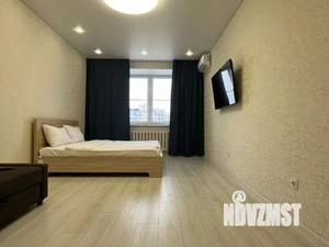1-к квартира, посуточно, 49м2, 1/1 этаж